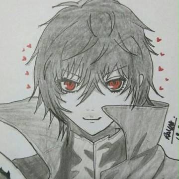 Persona 5 MC