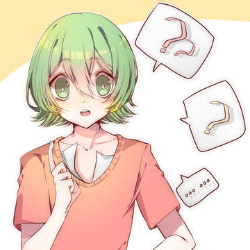 小绿和小蓝，机绿