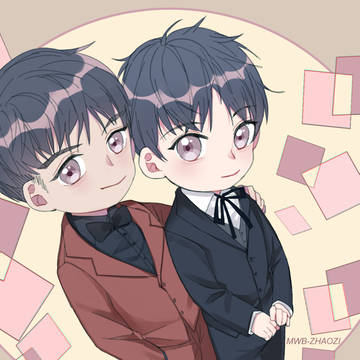 杨业明Leo&姚望Lucas