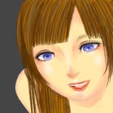 リアルさ追求練習