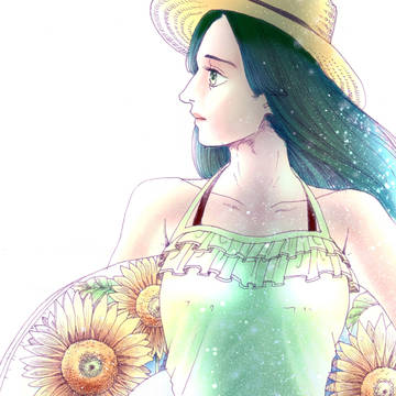 夏の一枚