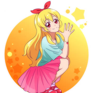 いちごちゃん