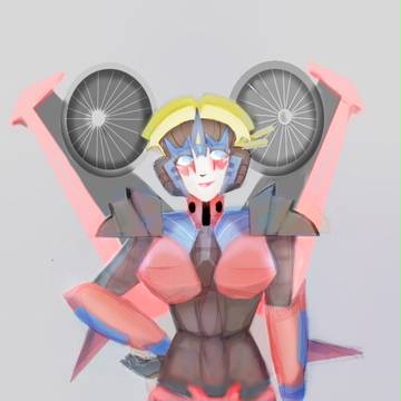 Call me Windblade
