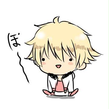 ぽーとしたツバサくん