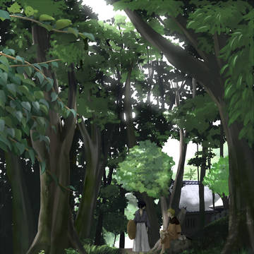 夏っぽいやつ2枚