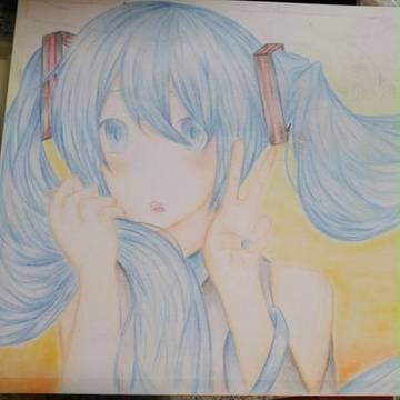 Hatsune Miku/初音ミク
