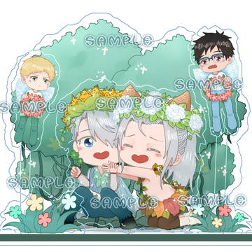 【YOI】 10