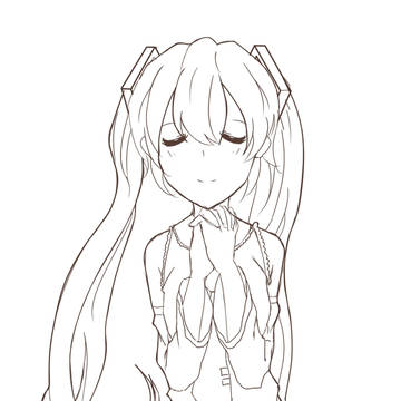 线稿