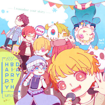 【 un:cさん | 2017 HAPPY BIRTHDAY 】
