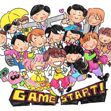 GAME START！