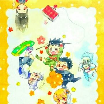 過去絵供養