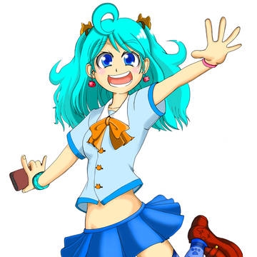 オリキャラ