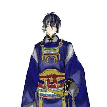 三日月宗近