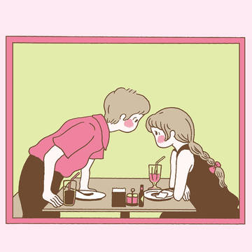 レストラン