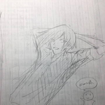 落書き