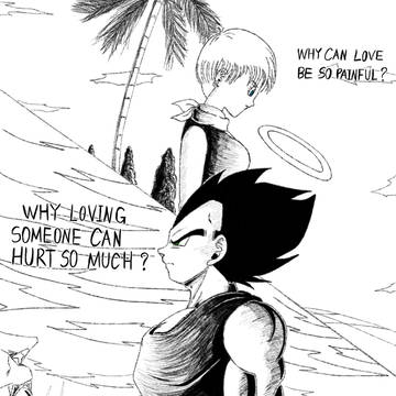Why can love be so painful
