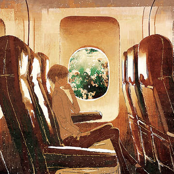 旅立つ僕を
