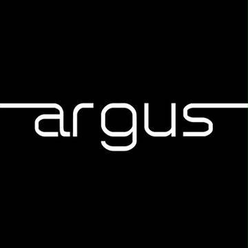 『Argus』ロゴマーク