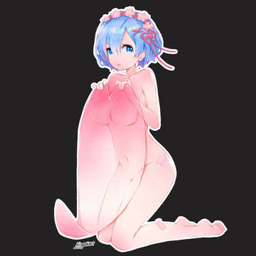 「临摹」蕾姆