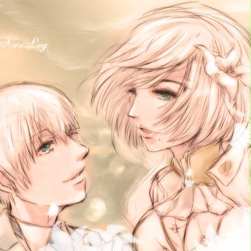 ニーア落書きログ