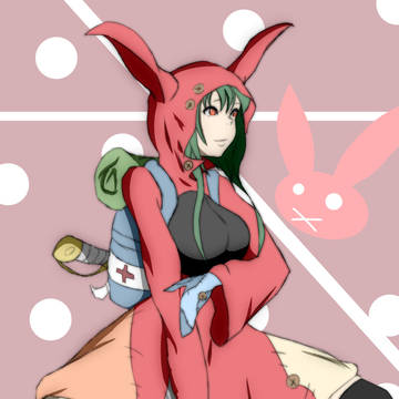 うさぎ
