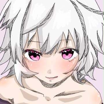 女の子