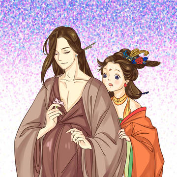 七夕快乐~