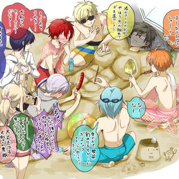 アイナナのNATSU☆