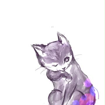 ねこ