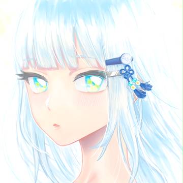 水色