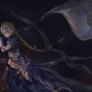 戦場の聖女
