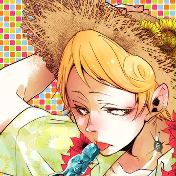 夏スパナ