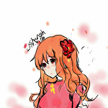 七夕妹纸