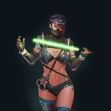 personal work