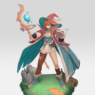 personal work