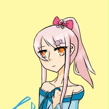 【绘梨依】七夕绘图