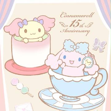 ポロン＆アズキ 15th Anniversary