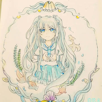 海澜少女