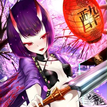 酒呑童子
