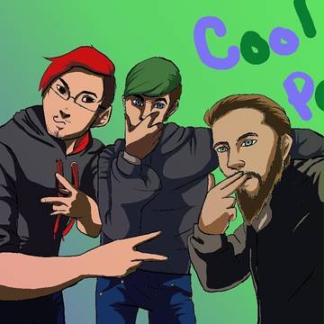 Jack, Pewds, and Mark