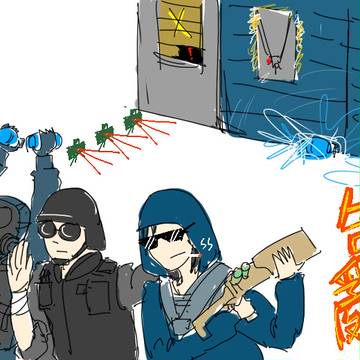 RainbowSix/NhSquad:Demolition