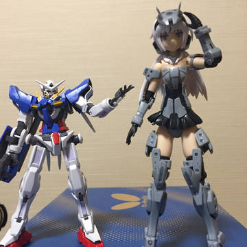 アキ娘ちゃん！