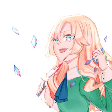 mary