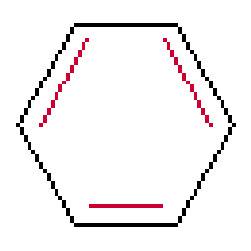 跟着苯宝宝一起摇摆！benzene resonance