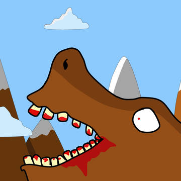 pewduckpie dinosaur