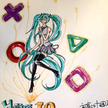 初音ミク