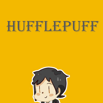 Hufflepuff?