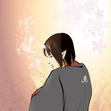 想恋花 表紙初期バージョン