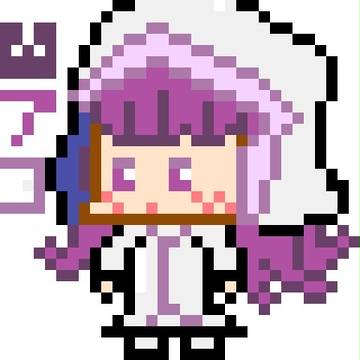 最近描いたアコライトちゃん