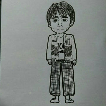 大吉先生